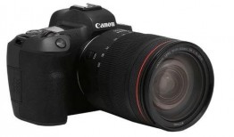 佳能最新无反爆料,颠覆影像体验，引领摄影新潮流