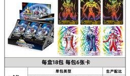 德凯奥特曼最新玩具爆料,酷炫造型，功能升级，奥特曼迷们期待不已！