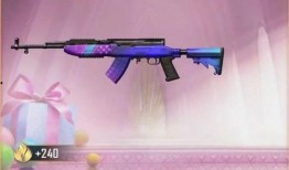 和平精英特效枪最新爆料,特效枪械全面升级，视觉盛宴即将来袭！